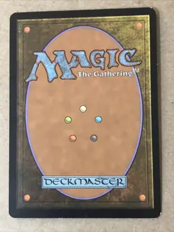 Semblance Anvil X1 Scars Of Mirrodin Ex Condition See Pics Front/Back - Image 2