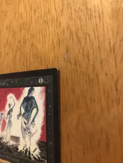 Animate Dead 1993 Collector's Edition Enchantment Magic: the Gathering (CE) - Image 3