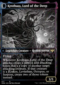 Innistrad: Crimson Vow #327 Runo Stromkirk (Showcase) (327) - Image 2