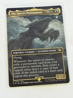 Sin, Spira's Punishment Borderless Final Fantasy 348 - Image 1