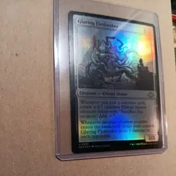 Glaring Fleshraker #7 (Foil) (NM) Modern Horizons 3 MH3 Magic MTG - Image 1