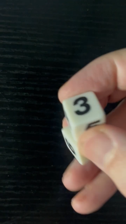 Rare Vintage DCI Duelist MTG Magic Pokemon WotC 6-sided dice - Two (2) - Image 2