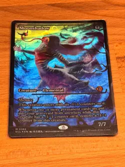 Moonshadow (0386) (Showcase) Lorwyn Eclipsed Foil - Image 1