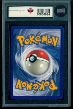 1999 Pokemon Fossil 1st Edition #58 Mr. Fuji KSA 9.5 NGM - Image 2