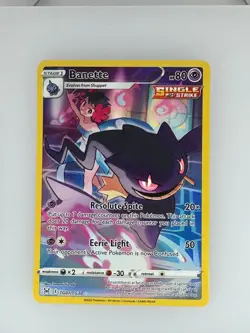 2022 Pokemon Lost Origin Trainer Gallery Banette TG07/TG30 NM - Image 1