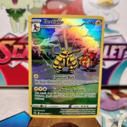 Electivire GG08/GG70 Galarian Gallery - Crown Zenith - Pokemon TCG - SHIPS FAST - Image 1