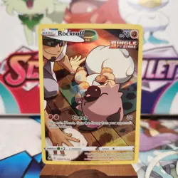 Rockruff TG07/TG30 Trainer Gallery - Silver Tempest - Pokemon TCG - SHIPS FAST - Image 1