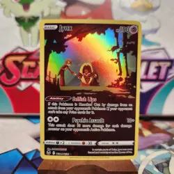 Jynx TG04/TG30 Trainer Gallery - Silver Tempest - Pokemon TCG - SHIPS FAST - Image 1
