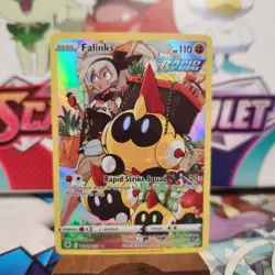 Falinks TG07/TG30 Trainer Gallery - Astral Radiance - Pokemon TCG - SHIPS FAST - Image 1