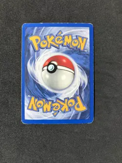 Entei Pokemon Movie Promo #34 Reverse Holo Pokemon 2001 MP - Image 3