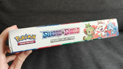 NEW/SEALED Pokemon TCG Sword & Shield Figure Collection Box - Pikachu Promo - Image 3