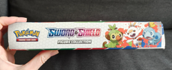 NEW/SEALED Pokemon TCG Sword & Shield Figure Collection Box - Pikachu Promo - Image 4