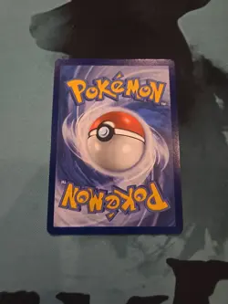 Yanma SVP 185 - Pokemon Scarlet & Violet Black Star Promo Swirl - Image 3