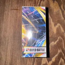 Pokemon TCG SWSH Astral Radiance New Sealed Build and Battle Boxes - Image 5