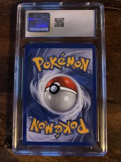 Black Stars Promo -8.5 MEW Pokemon League (2000) HOLO CGC 8.5 - Image 2