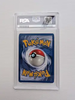 2000 Pokemon Team Rocket (1st) First Edition Voltorb #69 PSA 9 MINT WOTC - Image 2