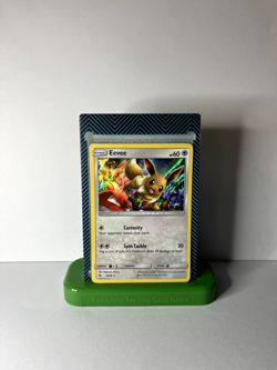 Eevee - 48/68 - Holo Rare - Pokemon Hidden Fates - Image 1