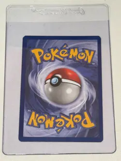 1999 Pokemon TCG Mewtwo Wizards Black Star Promo #14 Regular Promo - Image 2