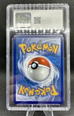Pokemon Oricorio EX 024 Promo Mega Charizard EX UPC CGC 10 Gem Mint - Image 2