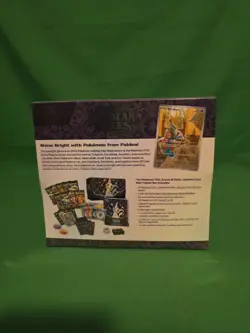 Nintendo Pokemon TCG Scarlet & Violet Paldean Fates Elite Trainer Box - 9 Packs 820650856181 - Image 4