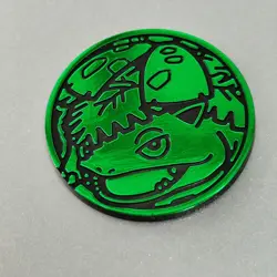 Pokemon TCG Charizard Venusaur Blastoise 3set Coin Official etc. 5Coins - Image 5