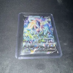 Pokemon TCG Galarian Rapidash V Chilling Reign Alternate Art 168/198 NM - Image 1