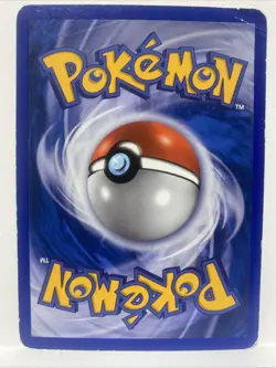 Plusle 6/12 Trainer Kit Cosmos Holo Rare Swirl Pokemon TCG NM/LP 2006 - Image 2