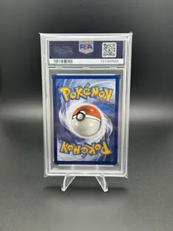JIRACHI Amazing Rare 119/185 2020 Pokemon Vivid Voltage PSA 10 - Image 2