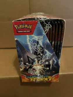 Pokemon TCG Surging Sparks Booster Box New Sealed 36 Packs - Image 3