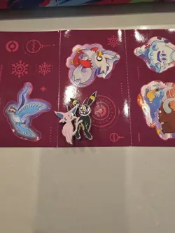 Lot of Pokemon Accessories From Multiple Sets Dice Charizard coins gx tag team - Image 3