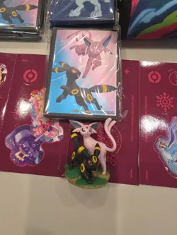 Lot of Pokemon Accessories From Multiple Sets Dice Charizard coins gx tag team - Image 4
