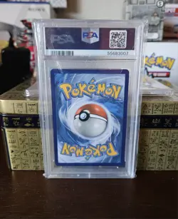 POKEMON 2020 DARKNESS ABLAZE CHARIZARD V #019 PSA MINT 10 - Image 2