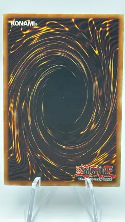 Yu-Gi-Oh! - Dark Eradicator Warlock 2006 SD6-EN001 Ultra Rare 1st Edition NM - Image 5