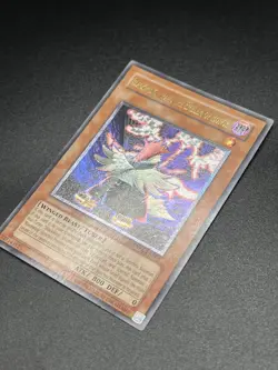 Blackwing - Vayu the Emblem of Honor - ANPR-EN005 Unlimited - Ultimate Rare-LP - Image 5