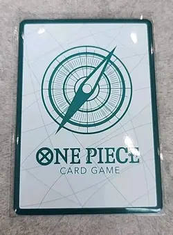 ONE PIECE CCG KINGDOMS OF INTRIGUE OP04 NEFELTARI VIVI ALT ART DON CARD - Image 2
