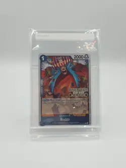 Buggy Judge Pack Foil Stamped Promo Vol. 5 ST17-003 One Piece TCG - Image 1