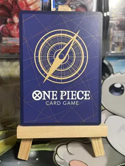 Monkey D. Luffy OP09-119 Secret Rare SEC Alt Art One Piece TCG English NM - Image 4