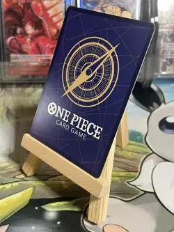 Monkey D. Luffy OP09-119 Secret Rare SEC Alt Art One Piece TCG English NM - Image 5