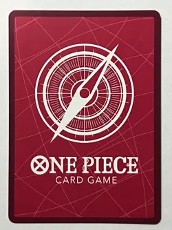 Monkey D. Luffy - ST08-001 Leader Foil - Starter Deck 8 - One Piece NM - Image 5