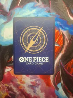 Nami OP14-031 (SR) The Azure Sea’s Seven One Piece TCG English - Image 2