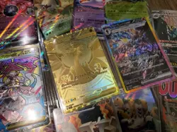 Pokemon Japanese Card Lot - Mega Charizard MUR, Ceruledge SAR, Mega Diancie, Etc - Image 2