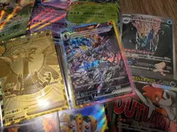 Pokemon Japanese Card Lot - Mega Charizard MUR, Ceruledge SAR, Mega Diancie, Etc - Image 3