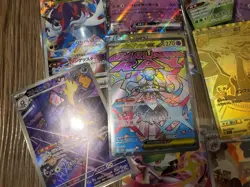 Pokemon Japanese Card Lot - Mega Charizard MUR, Ceruledge SAR, Mega Diancie, Etc - Image 4