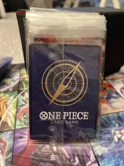 Monkey.D.Luffy (Treasure Booster Set) ST10-006 One Piece Promotion Cards SEALED - Image 2