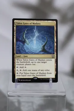 Talon Gates of Madara MTG Commander Modern Horizons 3 Rare NM x1 - Magic Card - Image 1