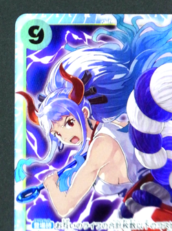 Yamato OP04-112 SR Kingdoms of Intrigue - ONE PIECE Card Game Japanese - Image 3