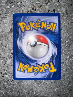 Pokemon TCG Cards Poliwrath 13/102 Base Set Holo Rare - Image 5