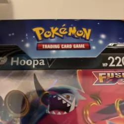 Pokemon TCG Hoopa V 42 Trading Card Box Set 820650809101 - Image 3