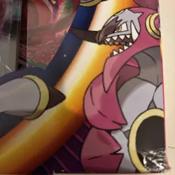 Pokemon TCG Hoopa V 42 Trading Card Box Set 820650809101 - Image 4