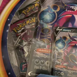Pokemon TCG Hoopa V 42 Trading Card Box Set 820650809101 - Image 5